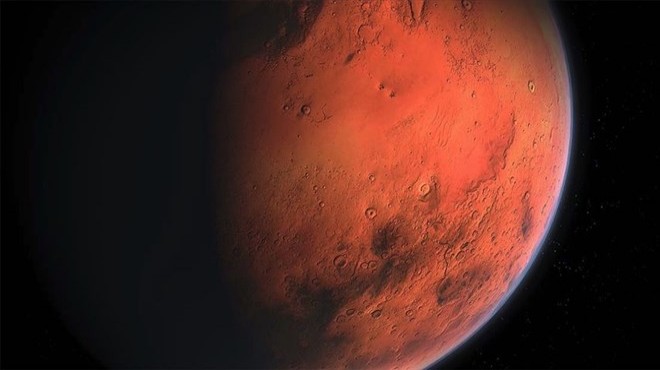 Yeni araştırma: Mars uzaya su sızdırıyor