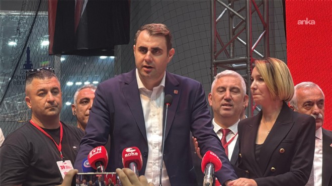 Yeni başkan Güç mazbatasını alıyor: Program belli oldu!