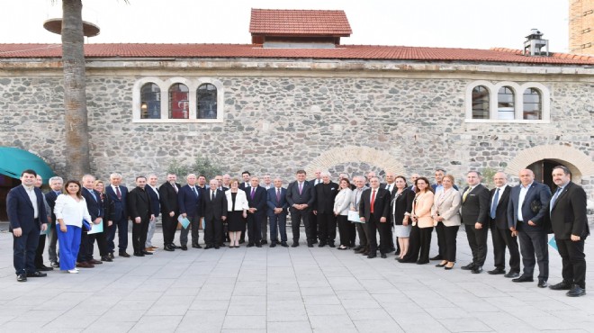 Yeni dönemin ilk İEKKK toplantısı... Tugay: Bunu aşmamız gerekiyor!