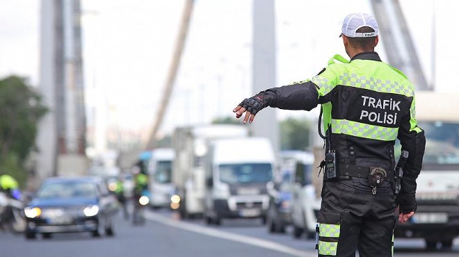 Yeni düzenleme: Trafikte makas atan yandı!