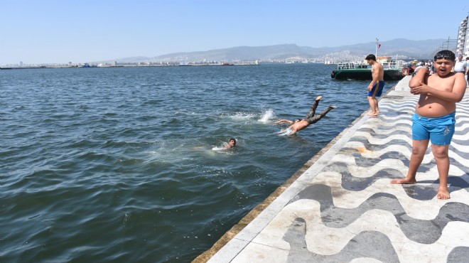 Yeni hafta raporu: İzmir de erken yaz!