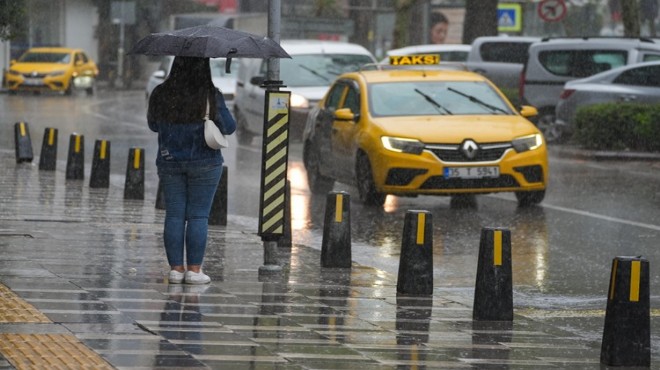 Yeni haftada İzmir de hava nasıl olacak?