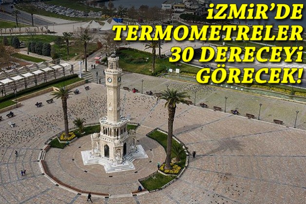 Yeni haftada yaz provası: Termometreler 30 dereceyi görecek!