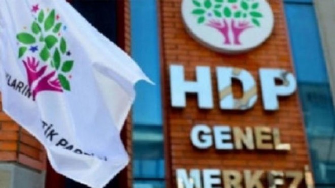 Yeni iddia: Yarın HDP'den istifa ediyor!