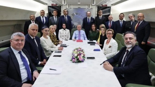Erdoğan dan mesaj: Diğer illerde de durum felaket!