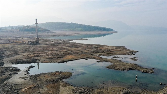 Yeni su kesintileri kapıda: Çeşme'den sonra sıradaki 12 ilçe belli oldu!
