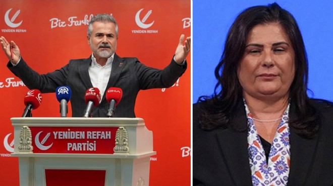 Yeniden Refah tan  Çerçioğlu  önerisi:  Yasaklanmalı! 