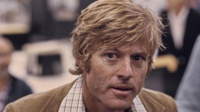 Yeniden Sinematek’te  Robert Redford  zamanı!