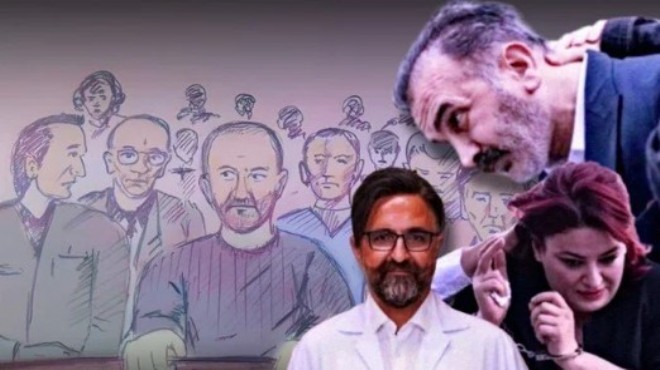 Yenidoğan Çetesi davasında 10 sanığa tahliye!