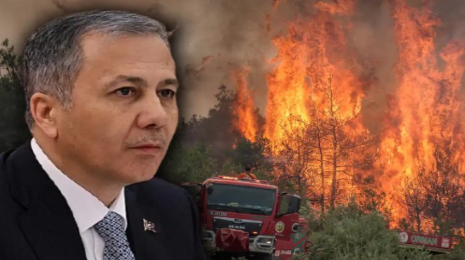 Yerlikaya açıkladı: 7 kişi gözaltına alındı!
