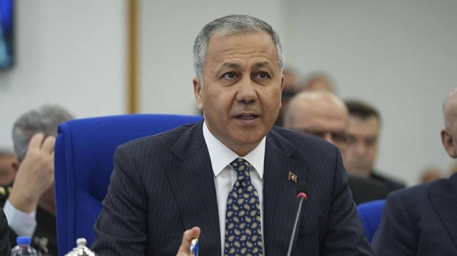 Bakan Yerlikaya soruşturma izni verilen belediye sayısını açıkladı