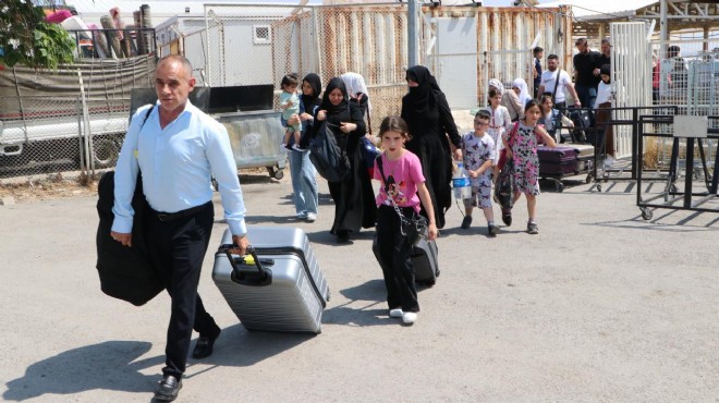 Yerlikaya, ülkesine geri dönen Suriyeli sayısını açıkladı