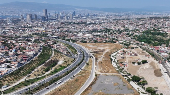 Yeşildere’de yeşil dönüşüm hamlesi