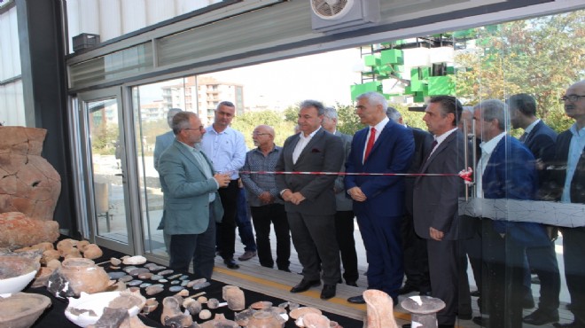 Yeşilova Höyüğü'nde tarihe ışık tutan eserler görücüye çıktı!