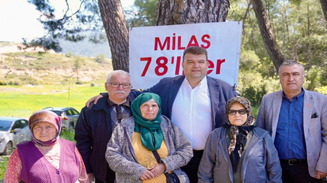 Yetişkin den Akbelen e destek ziyareti!