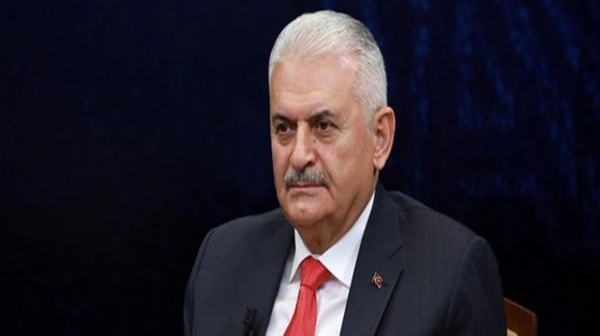 Yıldırım: Benim soru isteme adetim yok