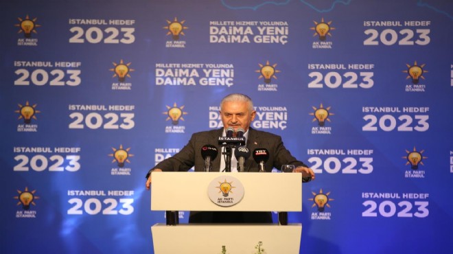 Yıldırım: İstanbul'un sahibini bulması lazım