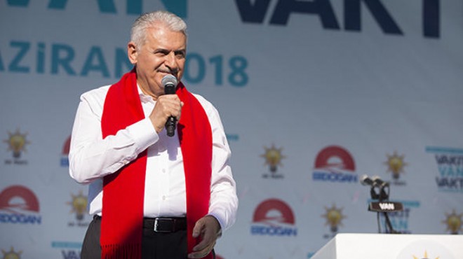 Yıldırım'dan 'bedelli askerlik' açıklaması