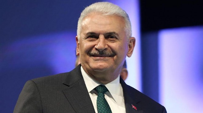 Yıldırım'ın İzmir programında değişiklik!