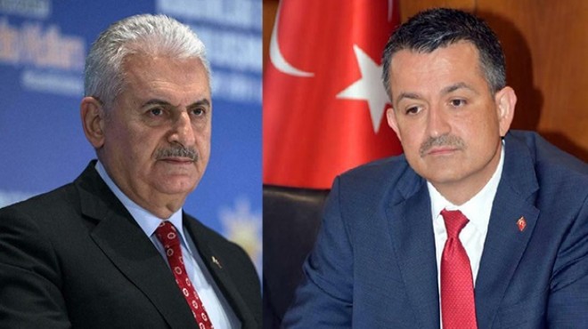 Yıldırım ve Pakdemirli o etkinlik için İzmir e geliyor