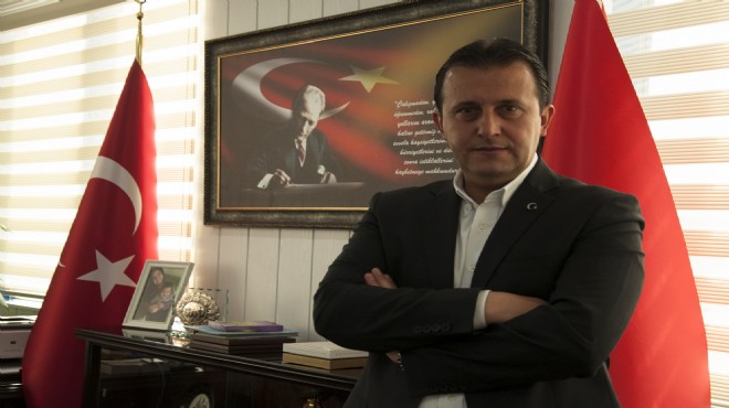 Yol krizinde AK Partili Başkan dan sert çıkış: Kocaoğlu İzmir’in padişahı değildir