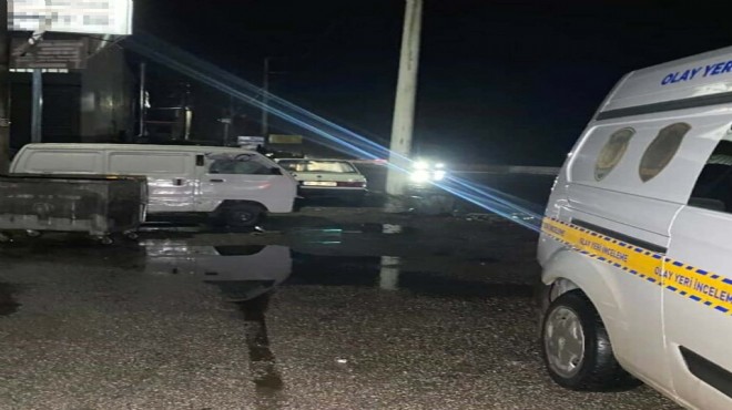 Yolun karşısına geçerken canından oldu!