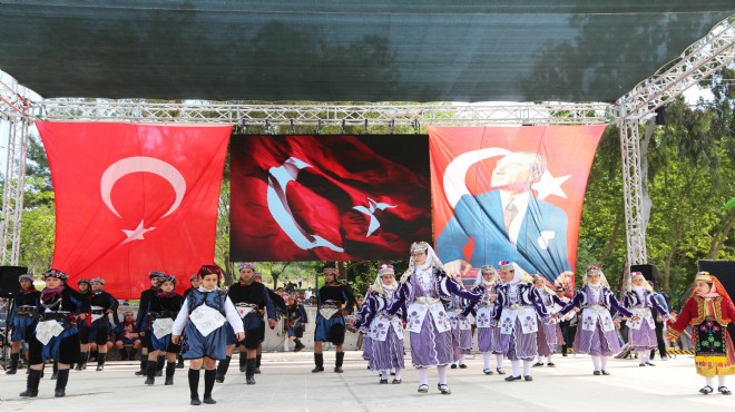 Yörük ateşi Ayrancılar'da yandı!