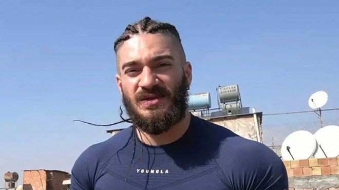 YouTuber Testo Taylan gözaltına alındı