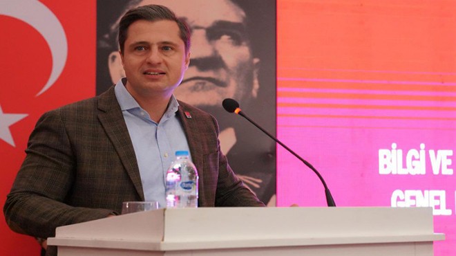 Yücel'den AK Parti'nin dönüşüm salvosuna tepki: Yine içi boş bir algı yaratma çabası!