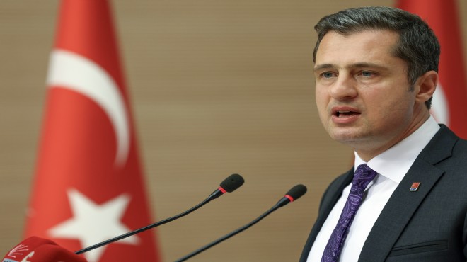 Yücel den Çelik in  adap yoksunu  sözlerine yanıt!
