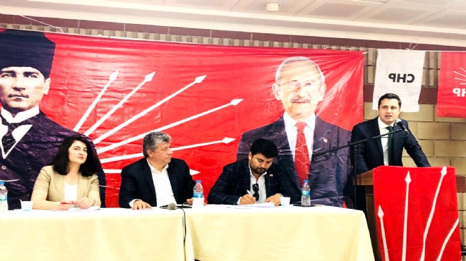 Yücel den  Kemalpaşa  mesajı: AKP polemik, CHP stat yapar!