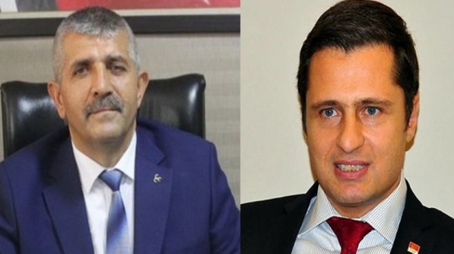 Yücel den MHP ye  komisyon  tepkisi... MHP li Şahin den jet yanıt!