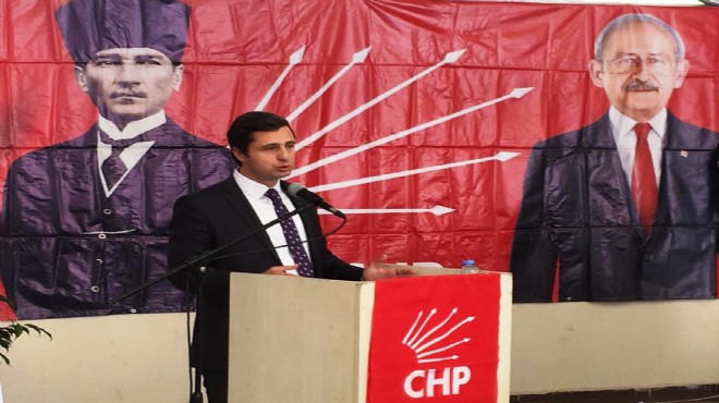 Yücel'den kongre salonunda parti içi çarpıcı mesajlar: Adamcı, ekipçi siyasete...