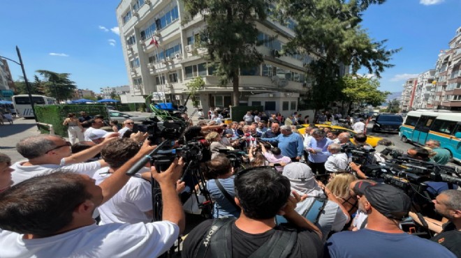 Yücel ve Bakan dan gözaltılara tepki: Erdoğan açıklama yaptı, İzmir de operasyon oldu!