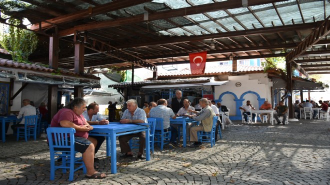 Yukarıköy Meydanı yeniden doğuyor!