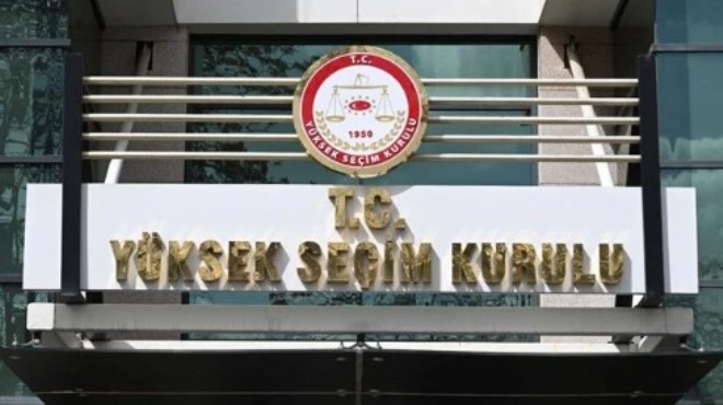 Yüksek Seçim Kurulu ndan Ordu kararı