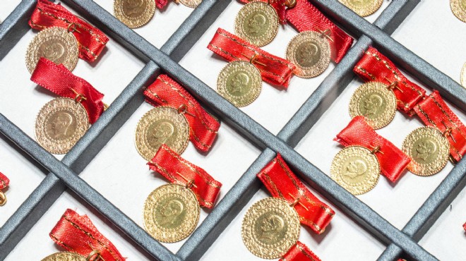 Yükseliş sürüyor: Gram altın ne kadar oldu?