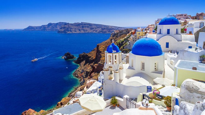 Yunan adalarına kapıda vizeye devam!