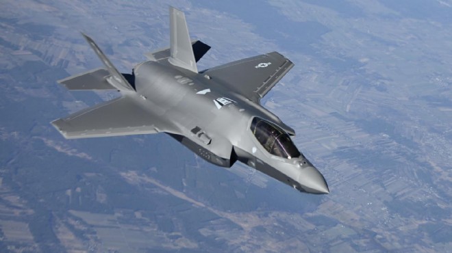 Yunanistan ABD'den F-35 istedi