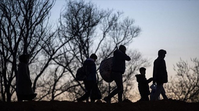Yunanistan'a geçen göçmen sayısı 130 bini aştı