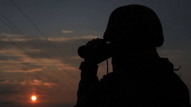 3 FETÖ üyesi sınırda kaçarken yakalandı!