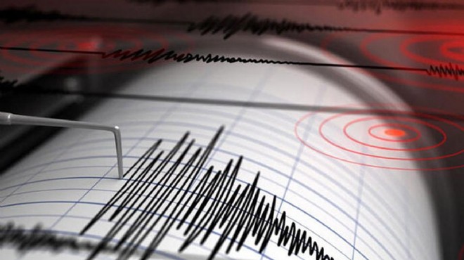 Yunanistan'ın Girit Adası'nda korkutan deprem!