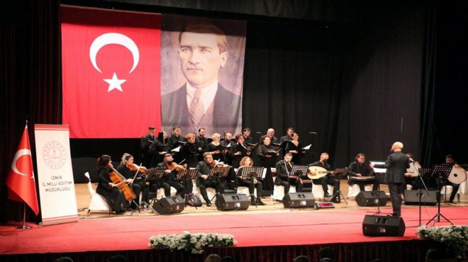 Yunus Emre vefatının 700 üncü yılında İzmir de anıldı