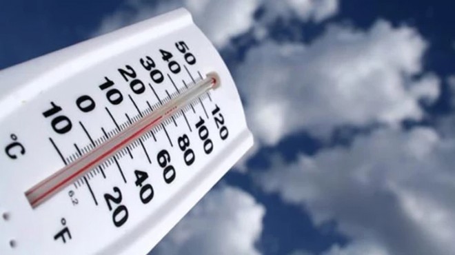 Yurt genelinde sıcaklıklar 6 ila 12 derece düşecek