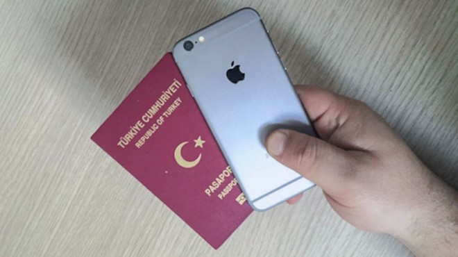 Yurtdışından telefon getirme süresinde değişiklik