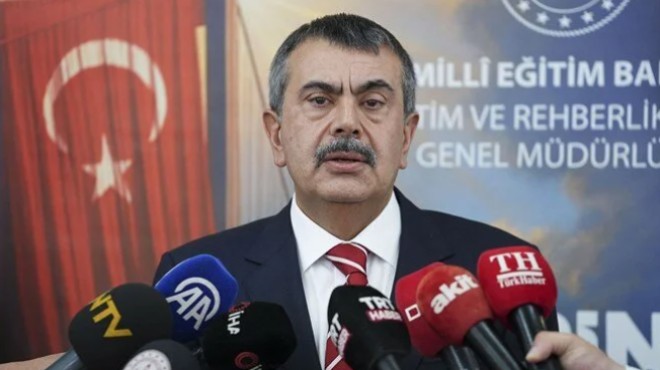 Yusuf Tekin den LGS ile ilgili iddialara tepki