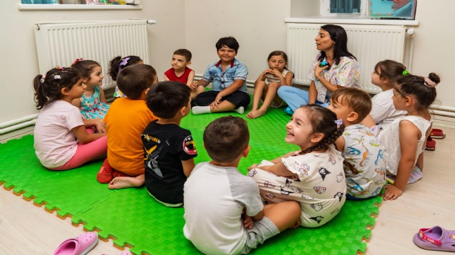 Yuvamız İzmir’de  4 bin TL  sevinci