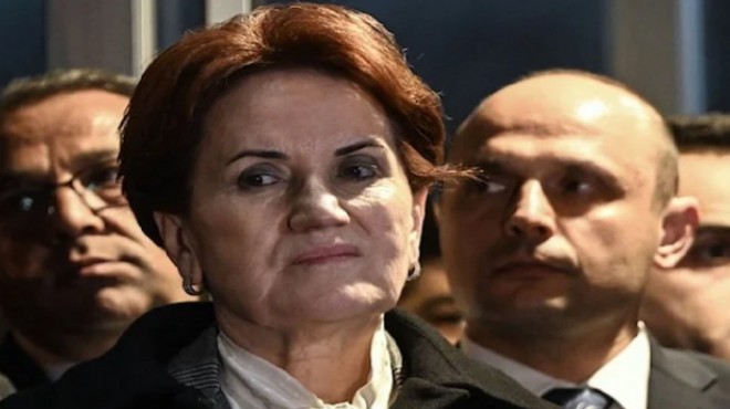 Akşener o soruya cevap verdi: Yüzü neden asıktı?