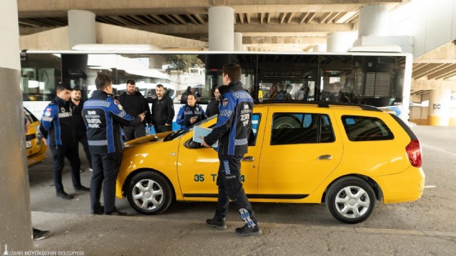 Zabıtalardan kent düzeni için sıkı denetim