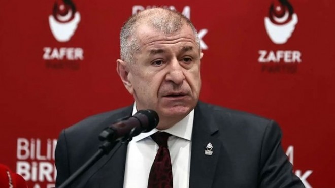 Zafer Partisi nin Ankara adayı belli oldu